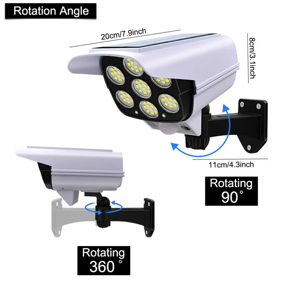 Outdoor Solar Licht Motion Sen – Home Security Wireless Cameras Bewertung und Preis