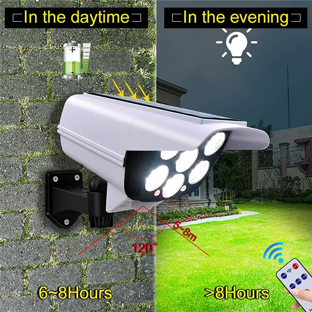 Outdoor Solar Licht Motion Sen – Home Security Wireless Cameras Bewertung und Preis