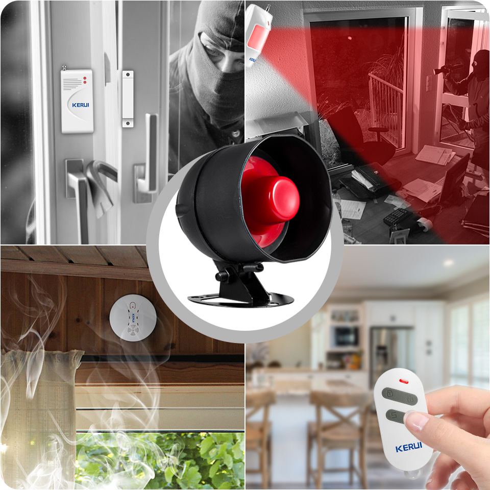 KERUI Tuya Smart WIFI Wireless – Home Zone Security App Bewertung und Preis
