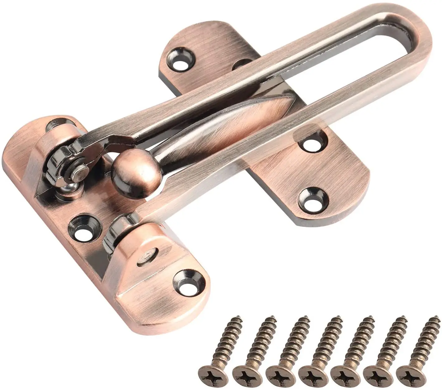 Langlebige Edelstahl-Anti-Dieb – Door Chain Guard Bewertung und Preis