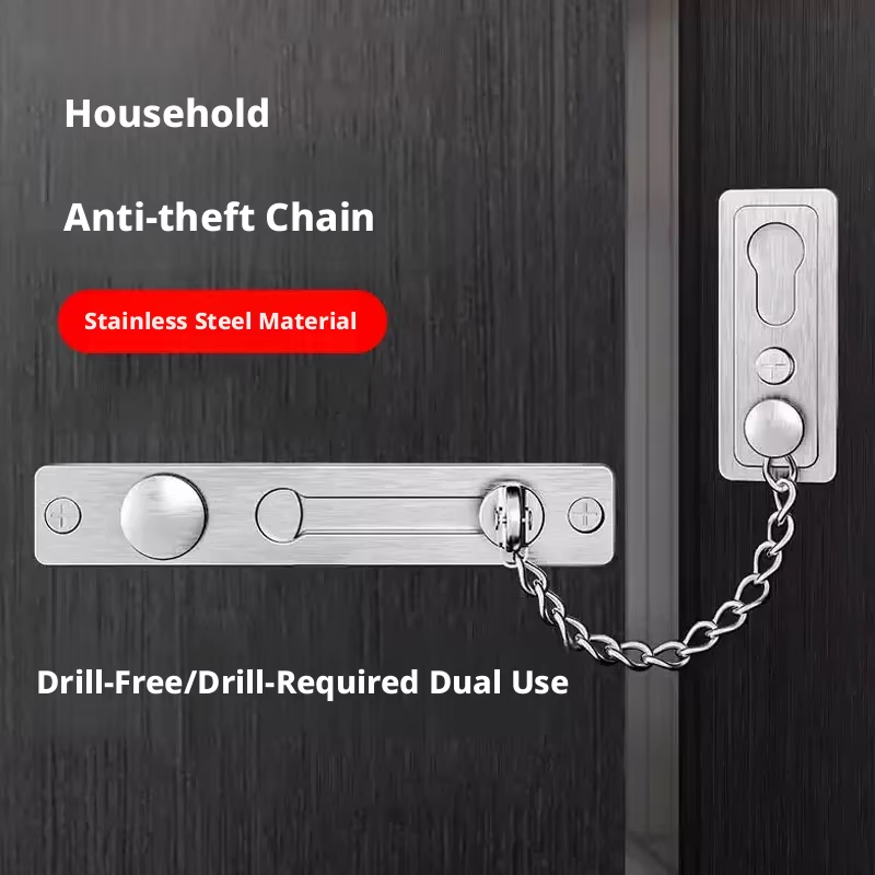 Edelstahl-Schlüssel sind hitze – Door Chain Guard Bewertung und Preis