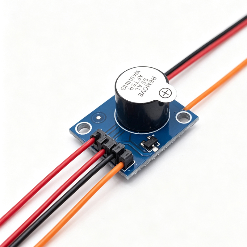 3,3V-5V Aktives Summer-Sound-A – Keypad Alarm Panel Bewertung und Preis