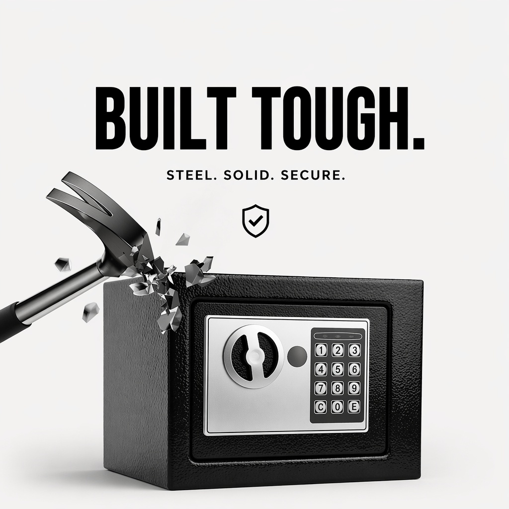 Elektronischer Digitaler Treso – Home Security Upgrades Bewertung und Preis