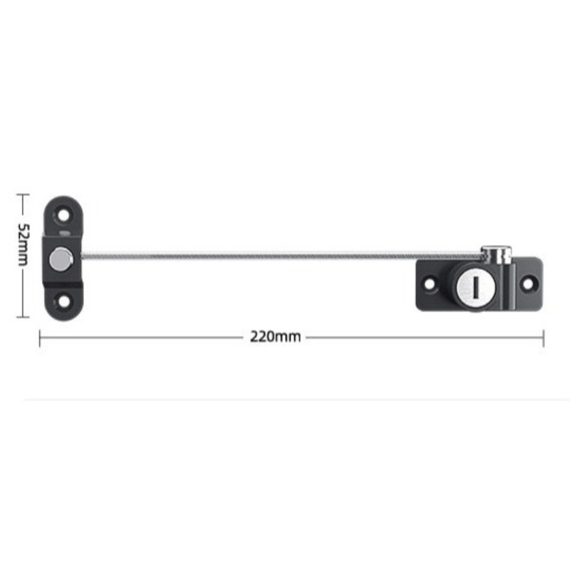 Fenster Türbegrenzer Baby Kind – Door Chain Guard Bewertung und Preis