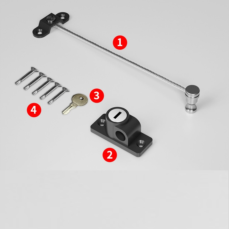 Fenster Türbegrenzer Baby Kind – Door Chain Guard Bewertung und Preis