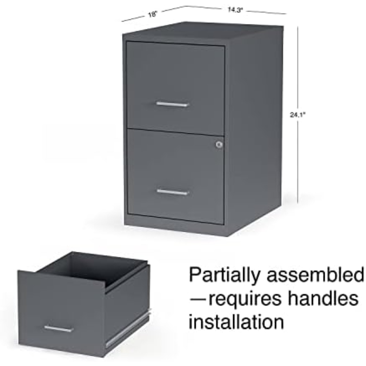 Vertikaler Aktenschrank für Br – Home Security Letters Bewertung und Preis