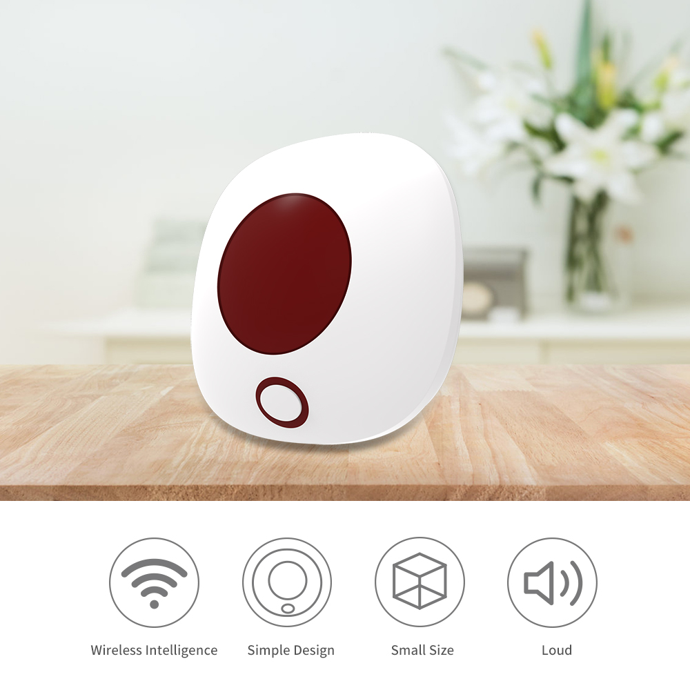 Staniot Indoor Drahtlose Siren – Sim Gsm Alarm Bewertung und Preis
