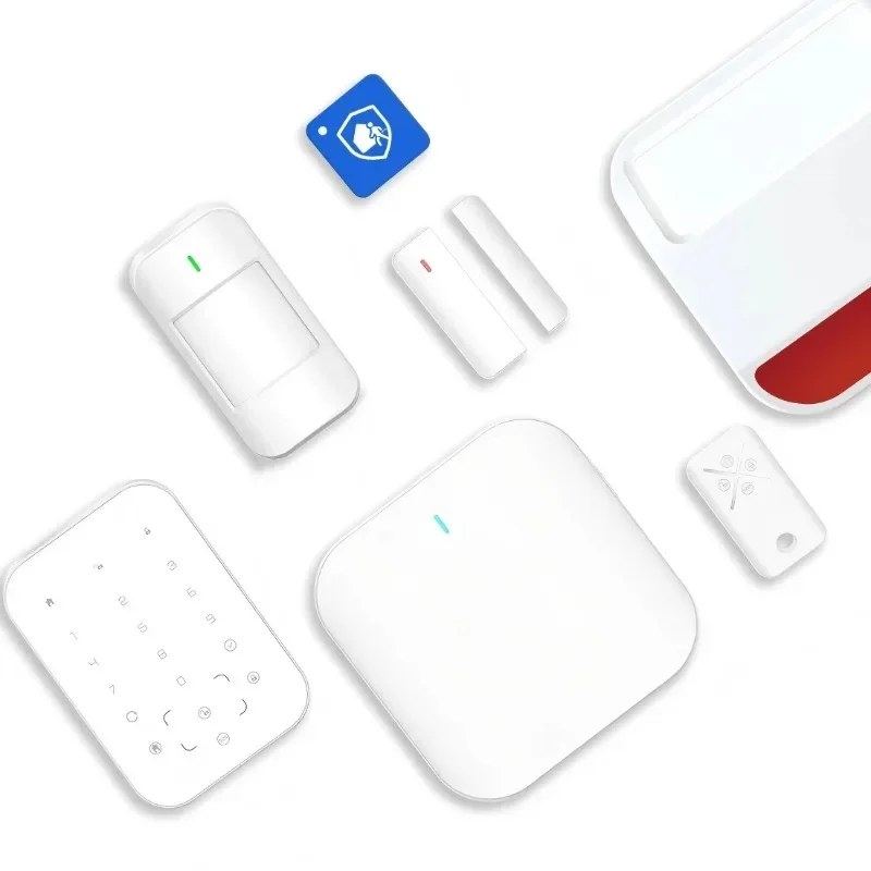 Intelligentes Einbruchmelde-Sy – Home Zone Security App Bewertung und Preis