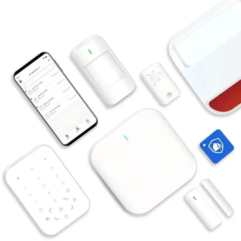Intelligentes Einbruchmelde-Sy – Home Zone Security App Bewertung und Preis