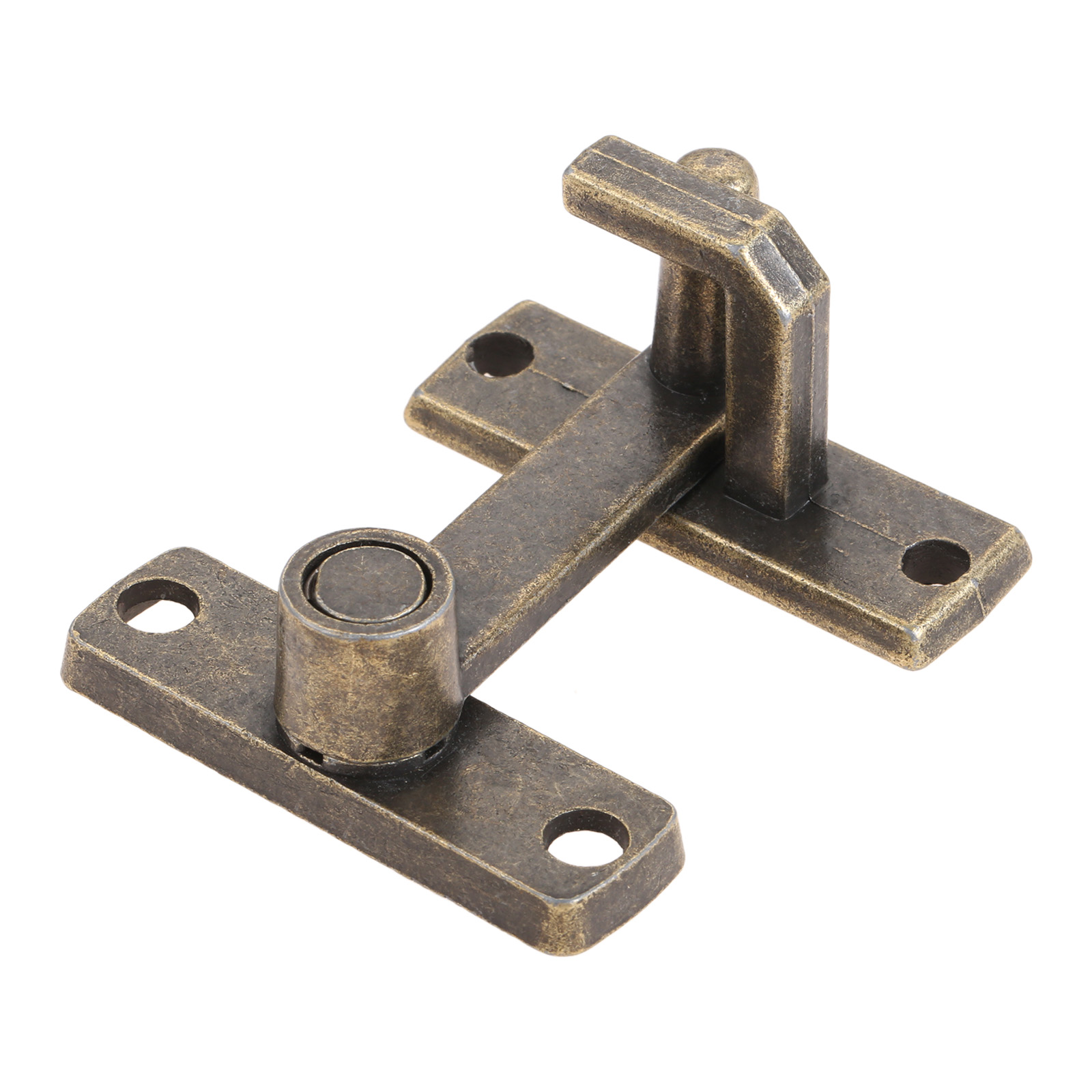 1 PC Bronze Schutz Latch Bolt  – Door Chain Guard Bewertung und Preis