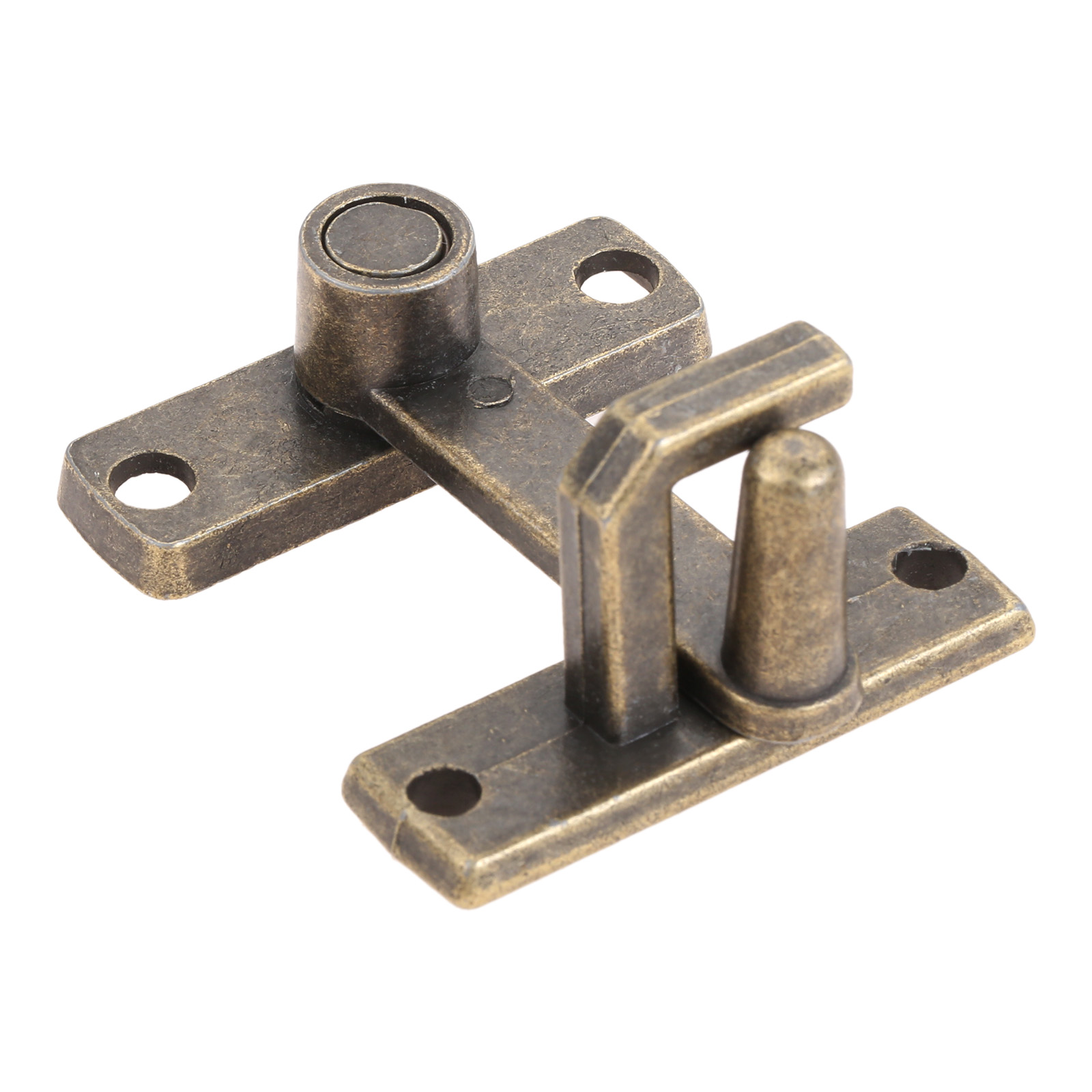 1 PC Bronze Schutz Latch Bolt  – Door Chain Guard Bewertung und Preis