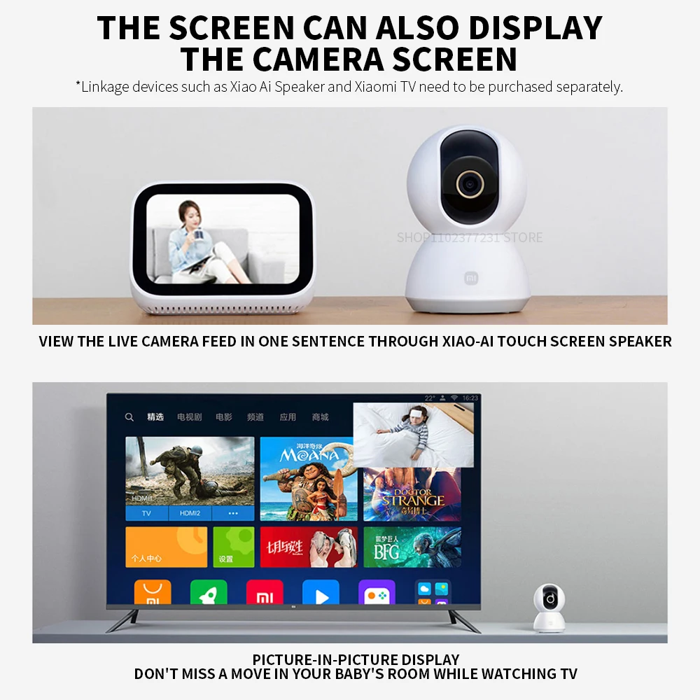 ξAO 360° °   Smart Home Sicher – Home Security Ai Bewertung und Preis