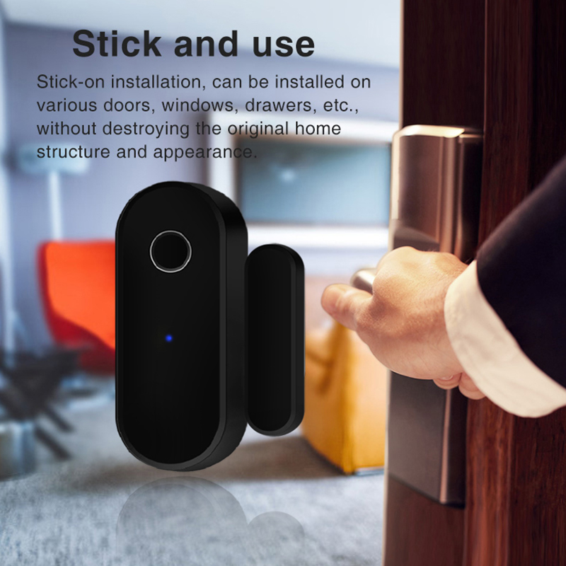 Tuya Smart Zigbee Tür Sensor T – Home Security Features Bewertung und Preis