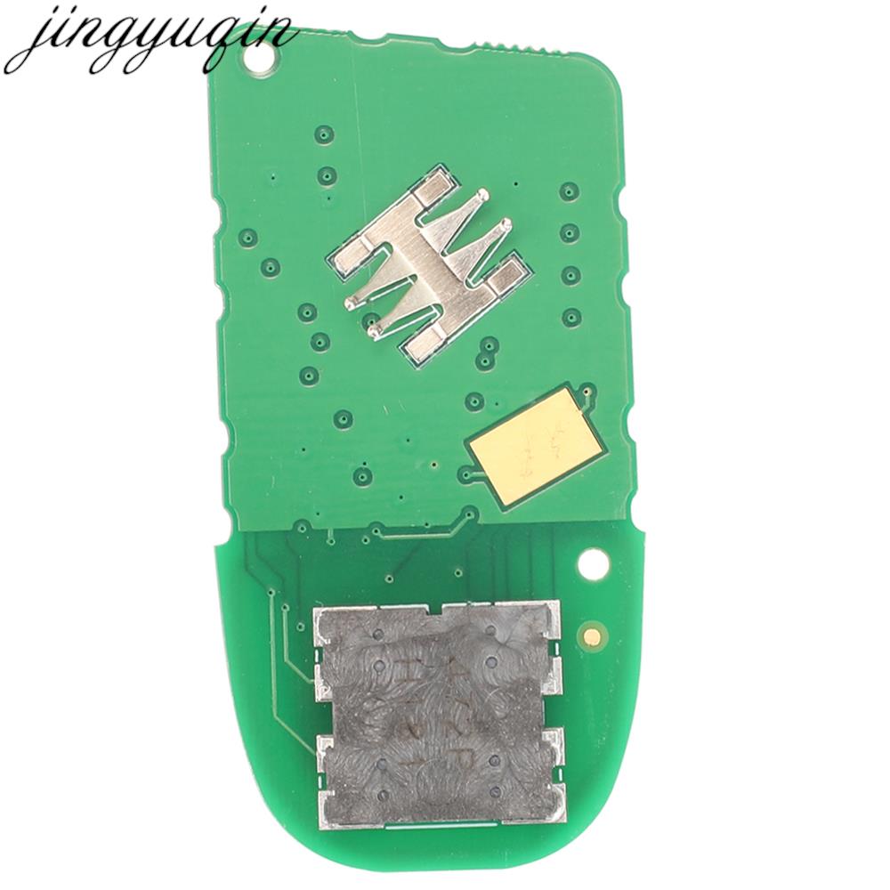 Jingyuqin 2/3/4/5 Taste Fernbe – Keypad Alarm Panel Bewertung und Preis