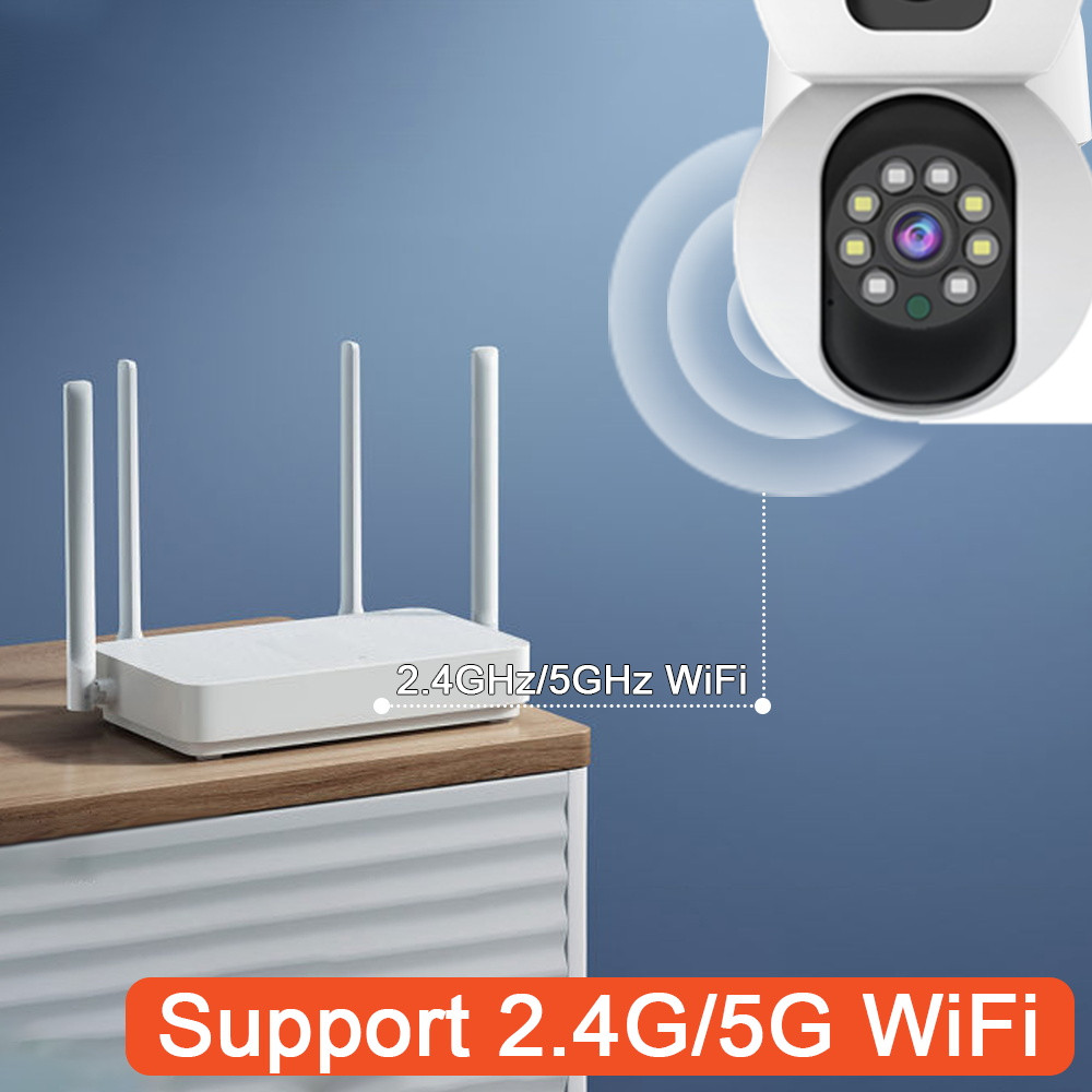 ANSVICAM Tuya Smart 4K 8MP Dua – Home Security Ai Bewertung und Preis