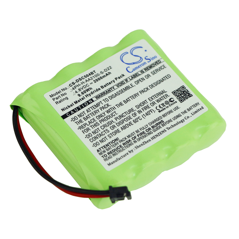 CS-Ersatzakku für die drahtlos – Keypad Alarm Panel Bewertung und Preis