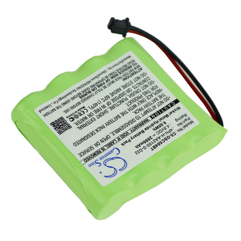 CS-Ersatzakku für die drahtlos – Keypad Alarm Panel Bewertung und Preis