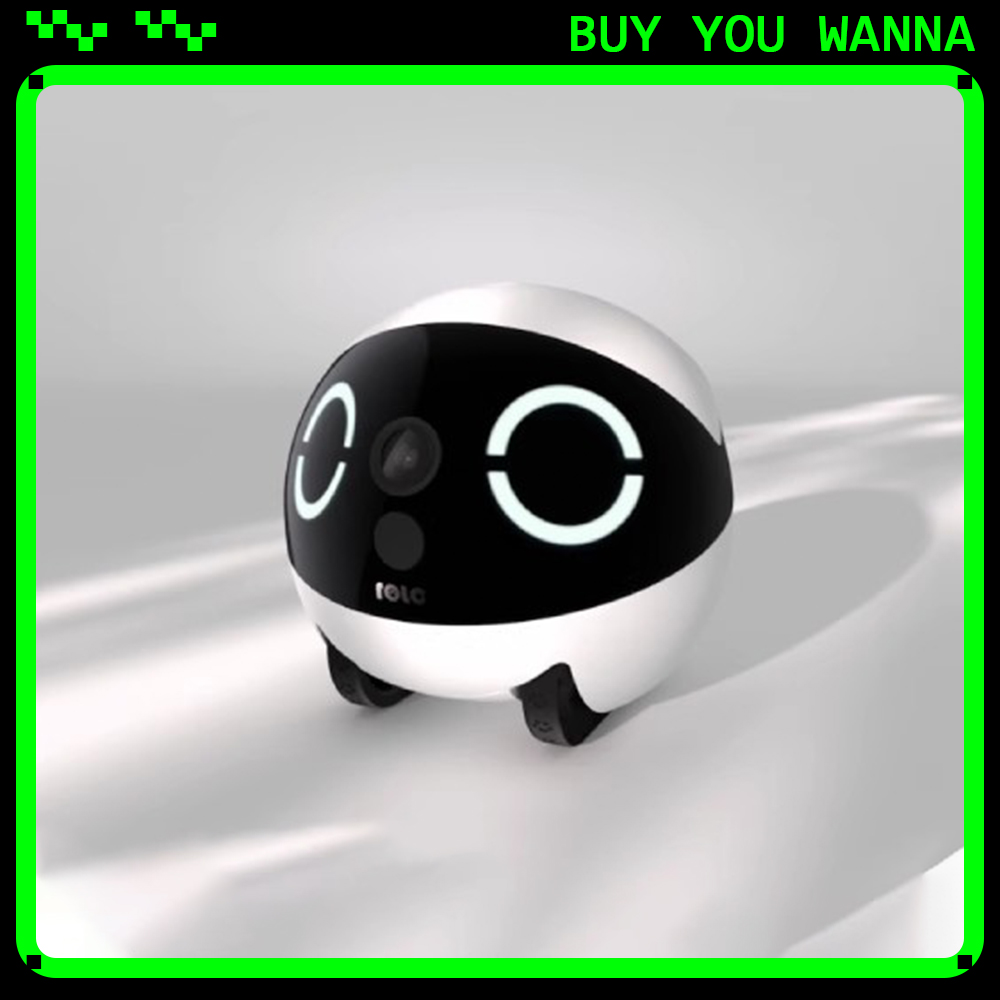 Enabot ROLA Mini Smart Robot I – Home Security Wireless Cameras Bewertung und Preis