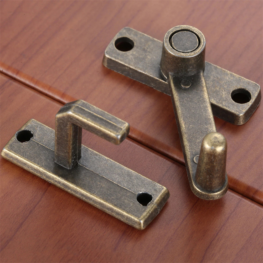 1set Bronze Schiebefenster Tür – Door Chain Guard Bewertung und Preis