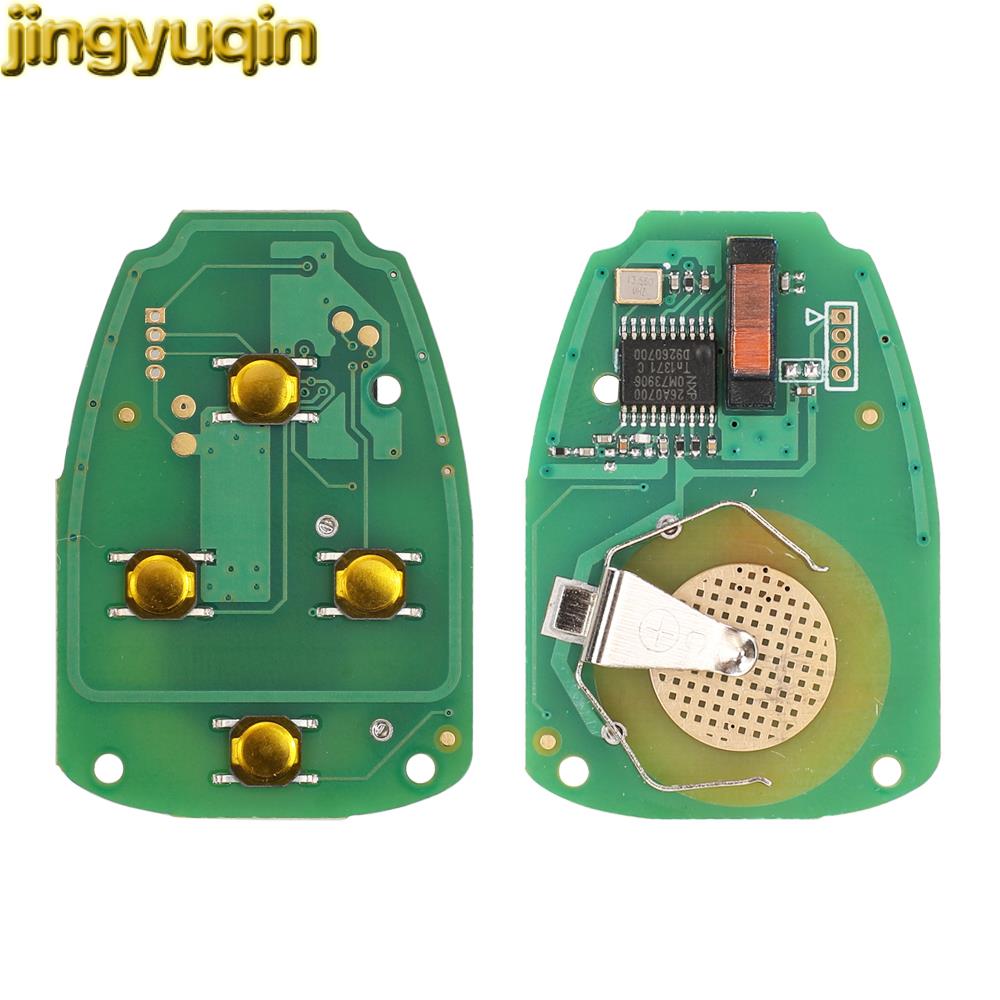 Jingyuqin KOBDT04A 315/433 MHZ – Keypad Alarm Panel Bewertung und Preis