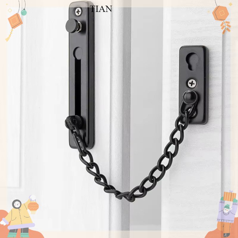 Edelstahl-Schlüssel sind hitze – Door Chain Guard Bewertung und Preis