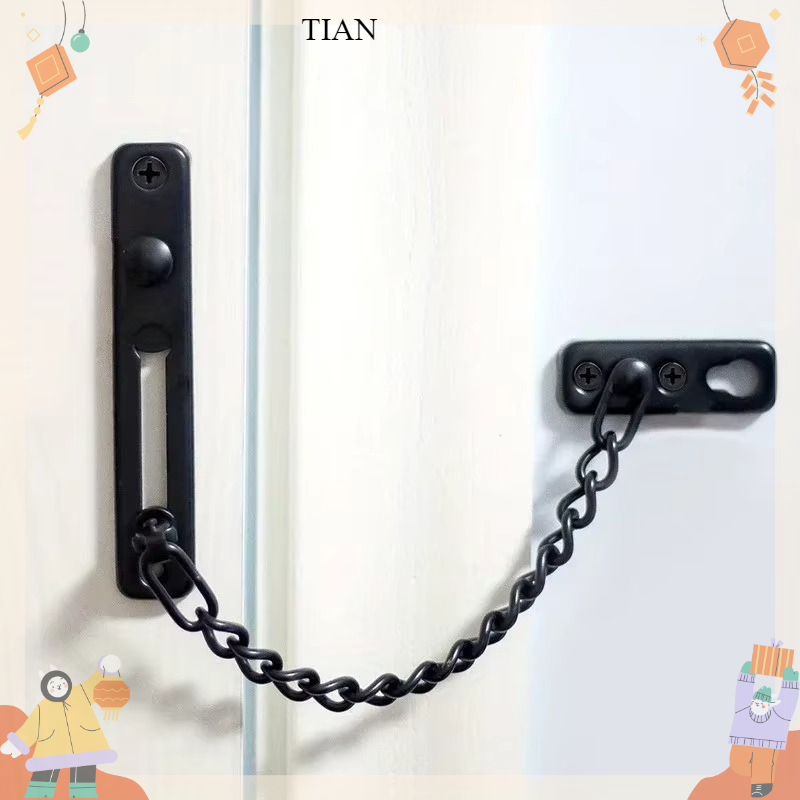 Edelstahl-Schlüssel sind hitze – Door Chain Guard Bewertung und Preis