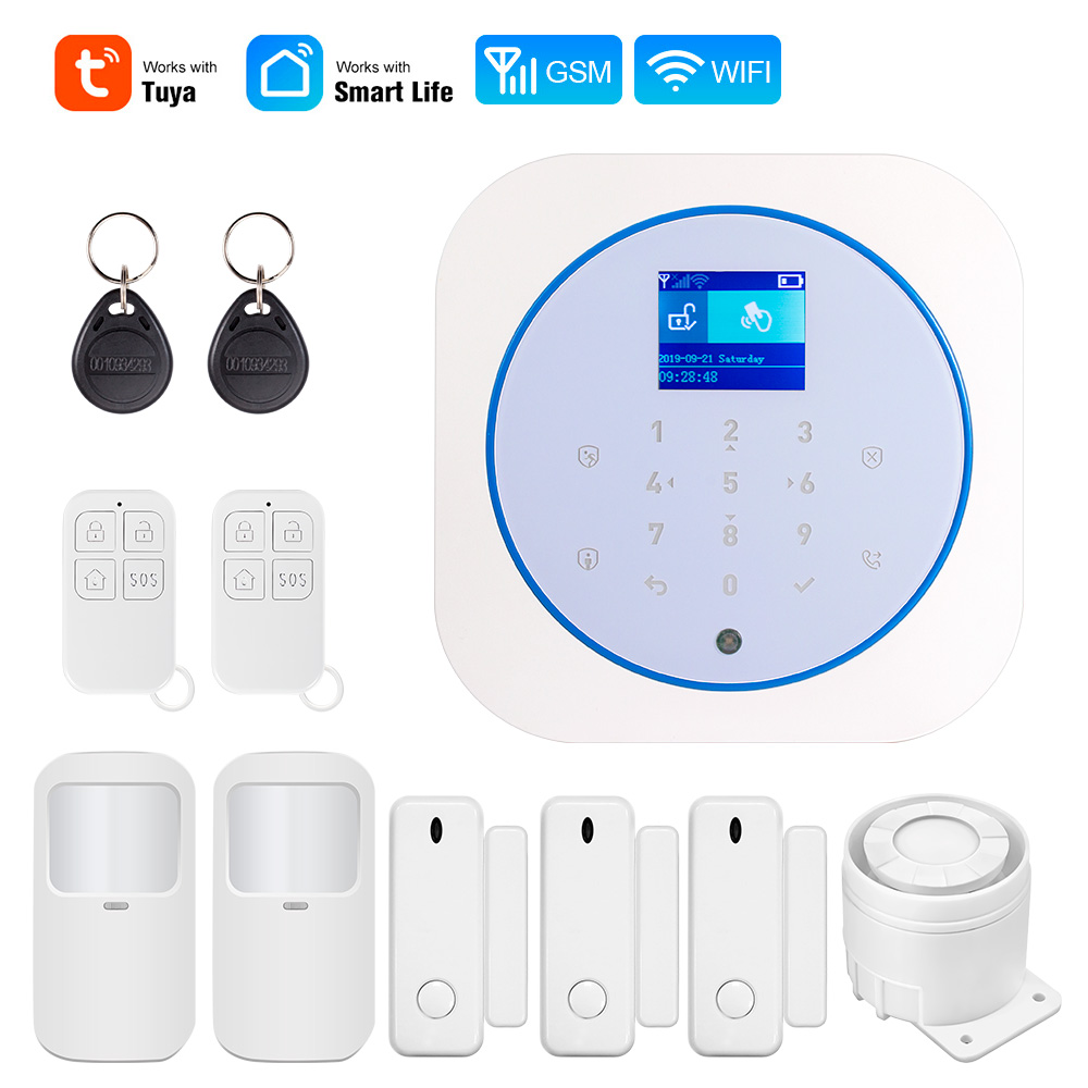 KERUI G12 Home Security Alarm  – Sim Gsm Alarm Bewertung und Preis