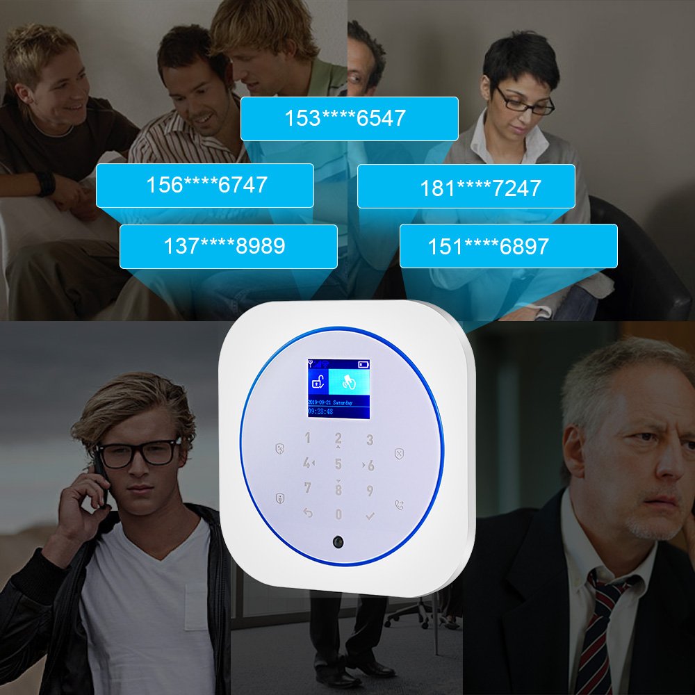 KERUI G12 Home Security Alarm  – Sim Gsm Alarm Bewertung und Preis