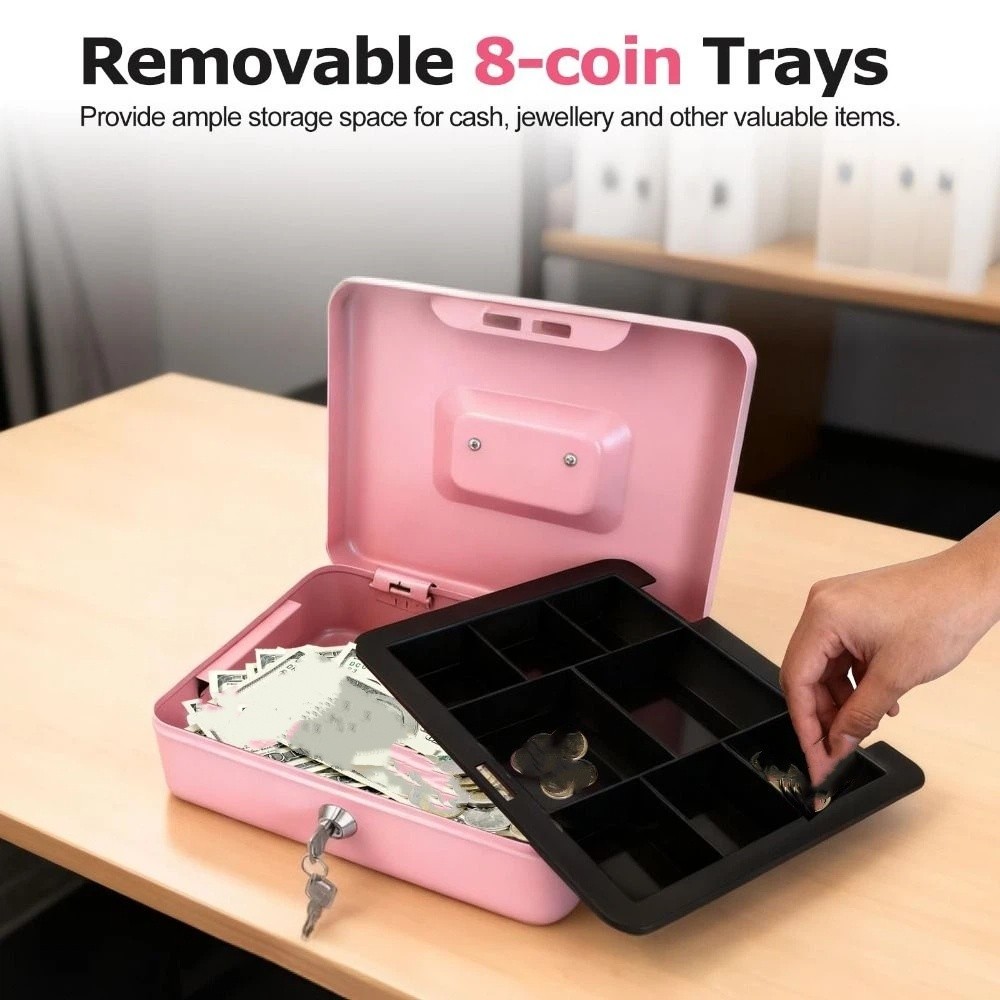 Sicherheitsbox Mini-Format Tra – Home Security Upgrades Bewertung und Preis