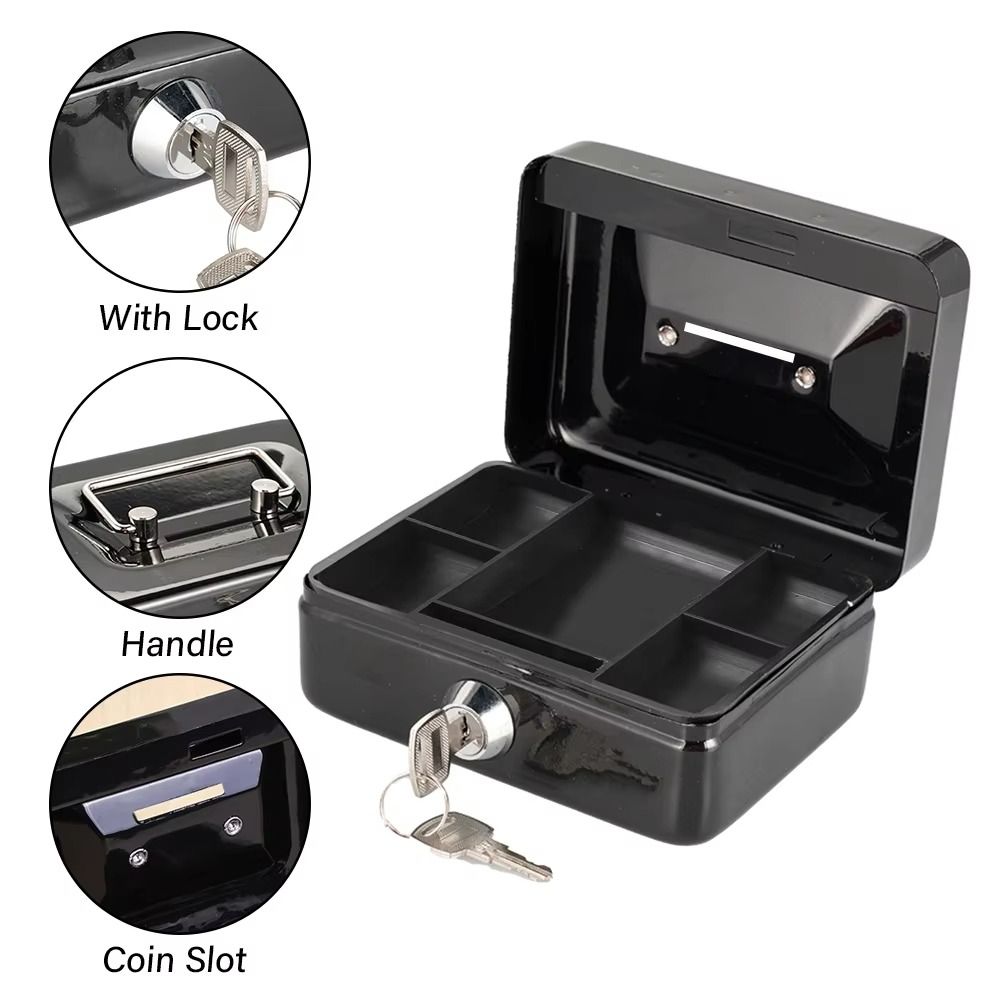 Sicherheitsbox Mini-Format Tra – Home Security Upgrades Bewertung und Preis