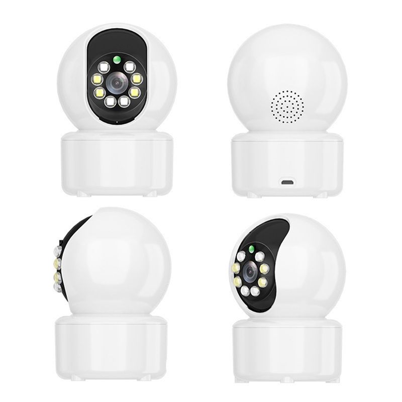 N05R 2MP WLAN-IP-Kamera Sicher – Home Security Wireless Cameras Bewertung und Preis