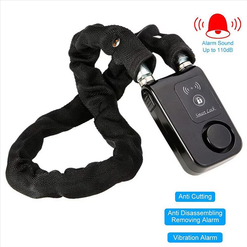 Bluetooth Smart Kettenschloss, – Door Chain Guard Bewertung und Preis