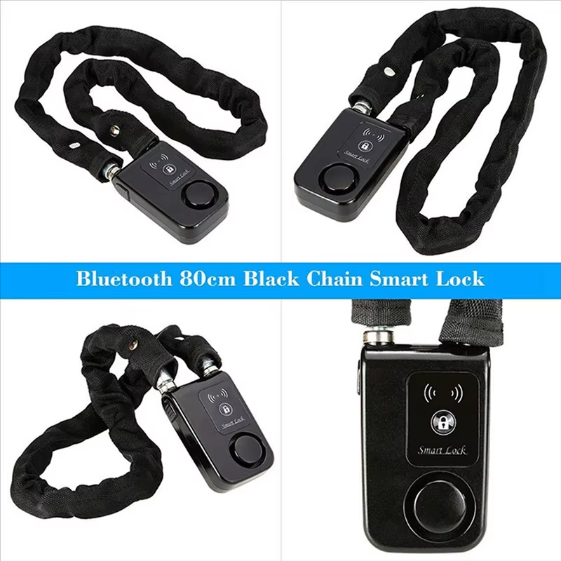 Bluetooth Smart Kettenschloss, – Door Chain Guard Bewertung und Preis