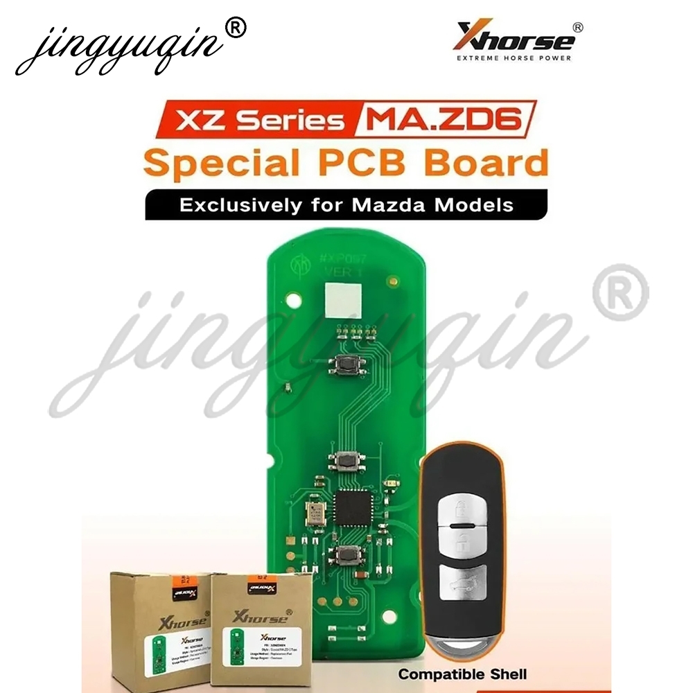 Jingyuqin 2/3 Tasten Xhorse VV – Keypad Alarm Panel Bewertung und Preis