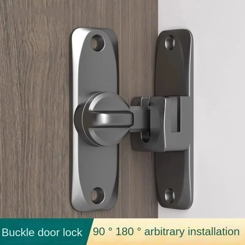 90/180 Grad Klappbarer Türvers – Home Security Firms Bewertung und Preis