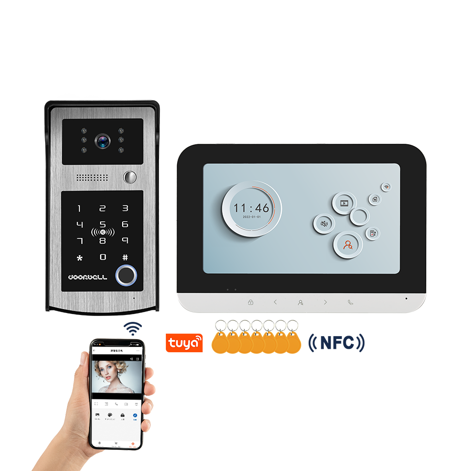 Tuya Smart WIFI Video Intercom – Home Security Cameras Uk Bewertung und Preis