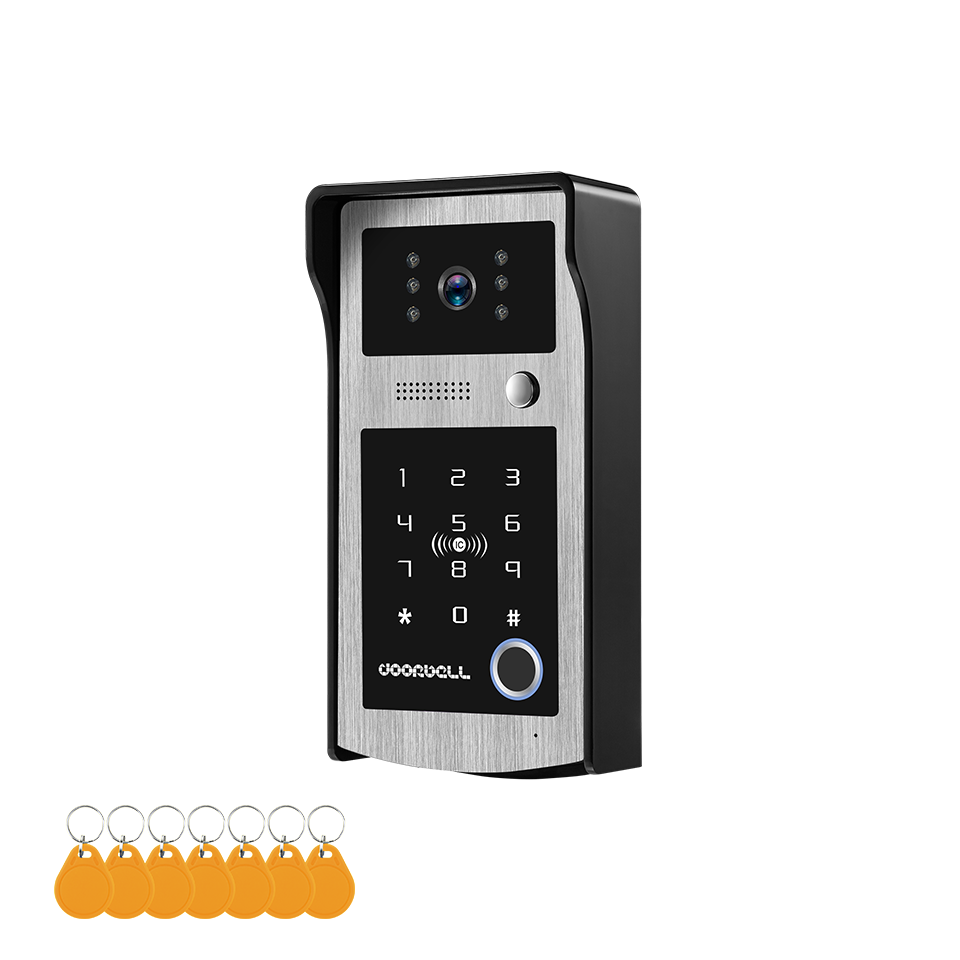 Tuya Smart WIFI Video Intercom – Home Security Cameras Uk Bewertung und Preis