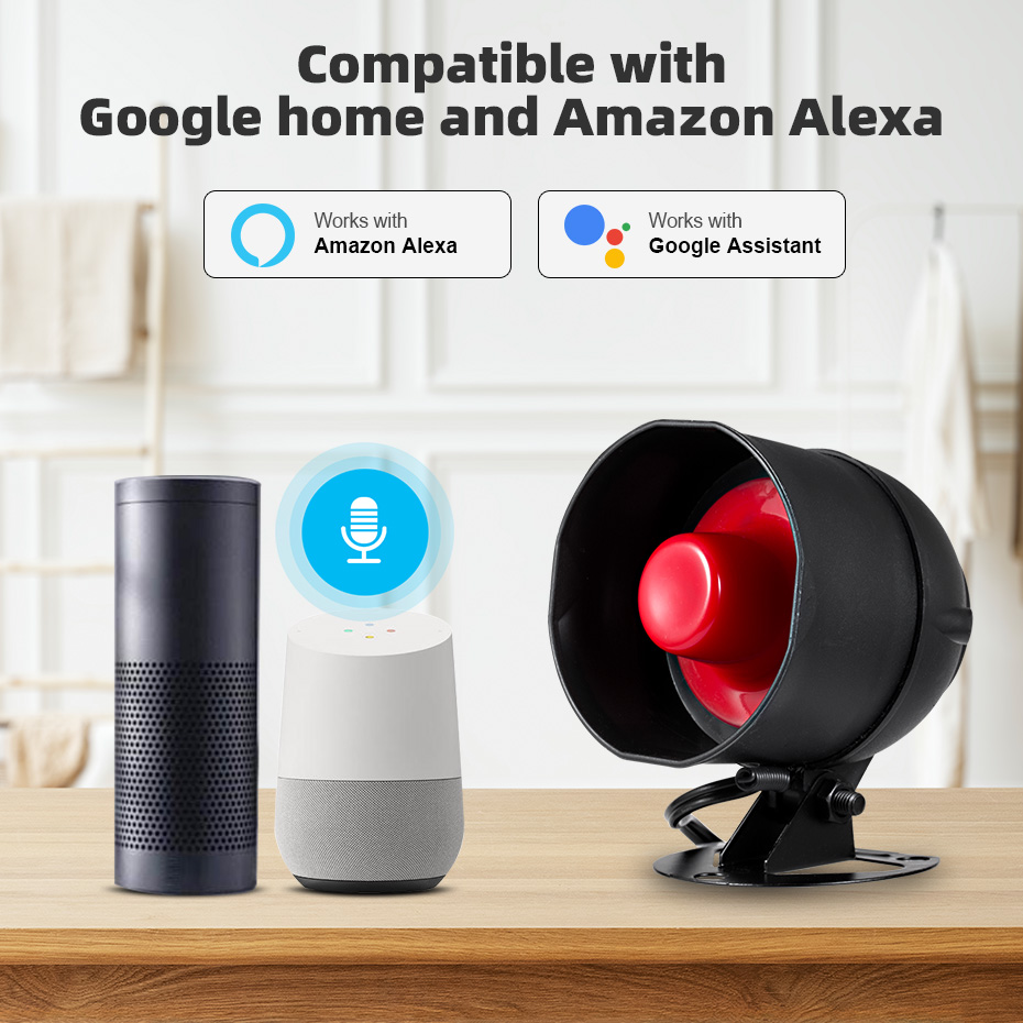 KERUI Tuya Smart WLAN-Sicherhe – Home Zone Security App Bewertung und Preis