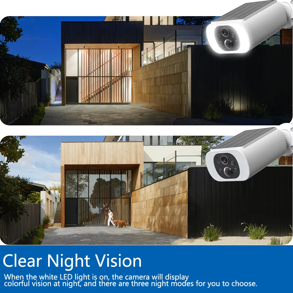 Tuya 5MP Solar-Überwachungskam – Home Security Upgrades Bewertung und Preis