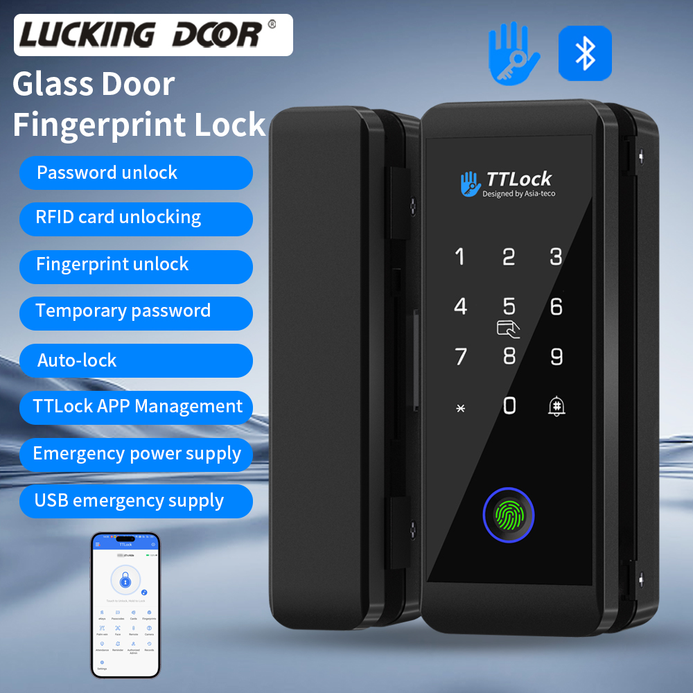 TTLOCK Intelligentes Glasschlo – Home Security Safe Bewertung und Preis