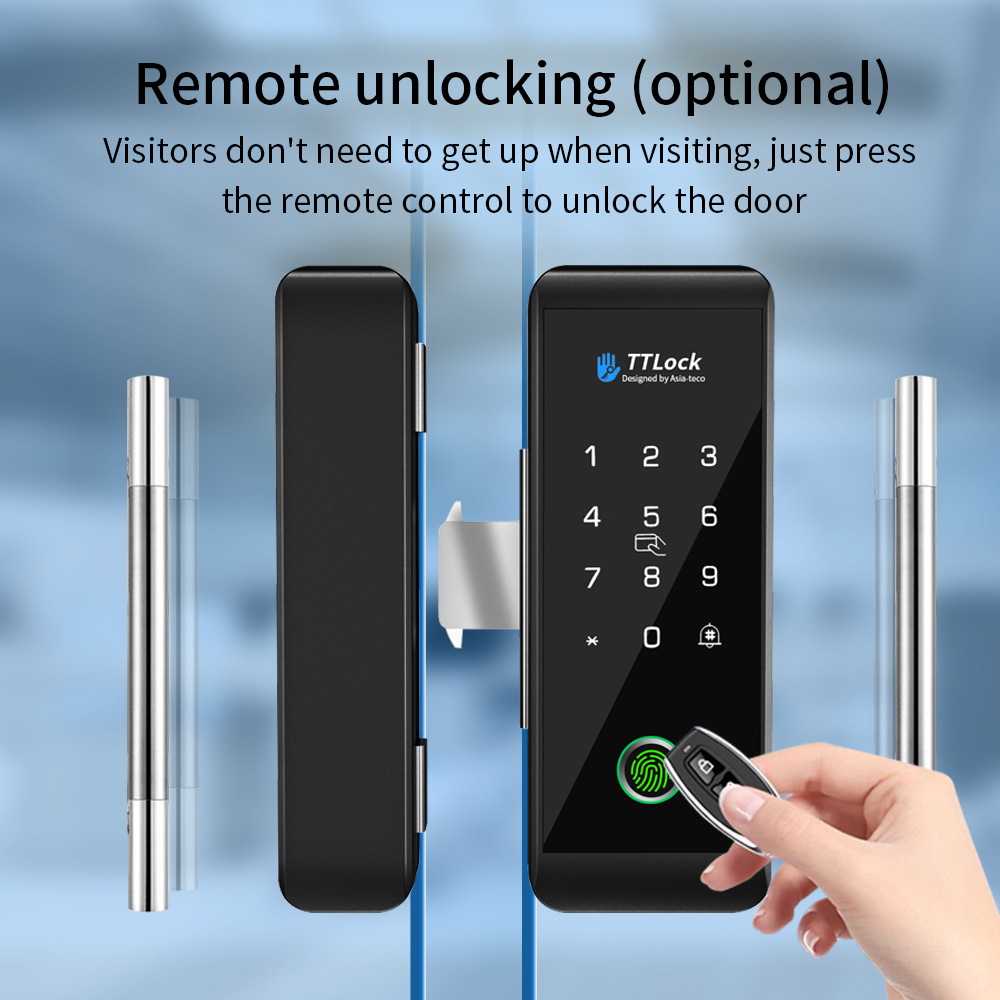 TTLOCK Intelligentes Glasschlo – Home Security Safe Bewertung und Preis