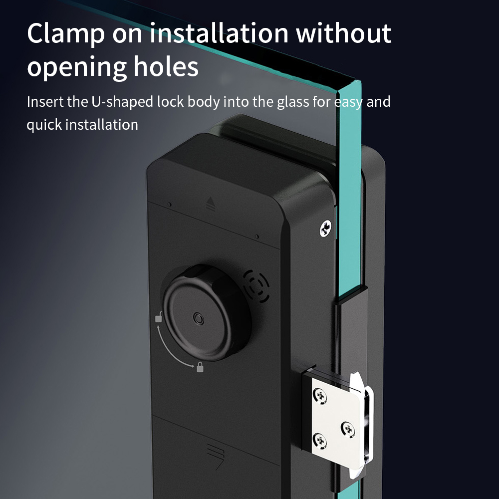 TTLOCK Intelligentes Glasschlo – Home Security Safe Bewertung und Preis