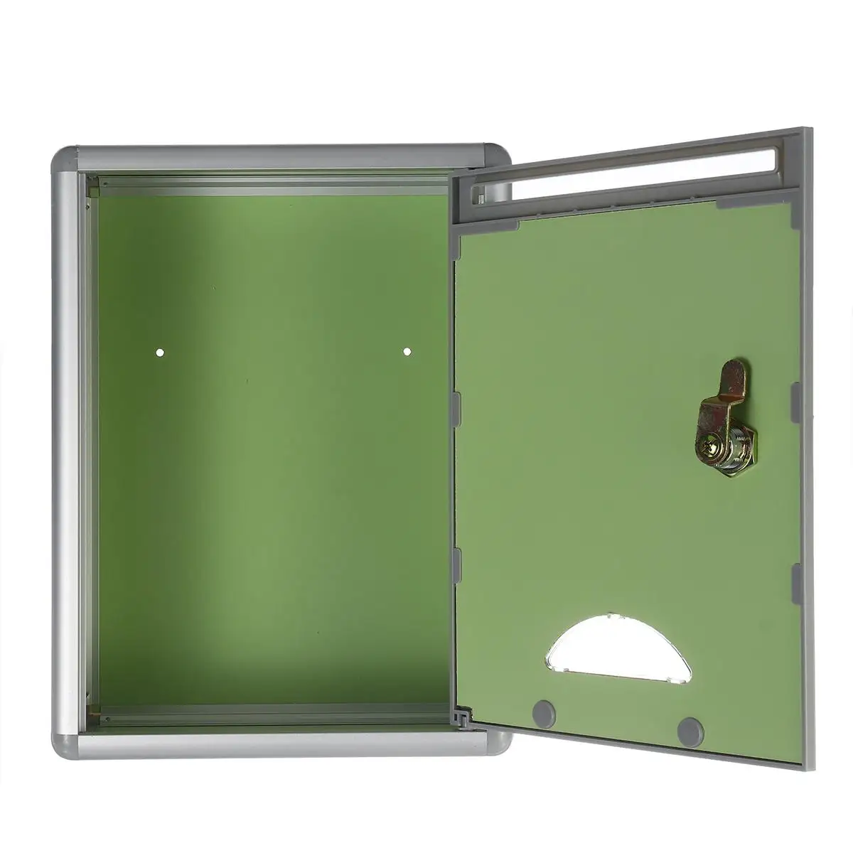 Aluminium legierung Briefkaste – Home Security Letters Bewertung und Preis