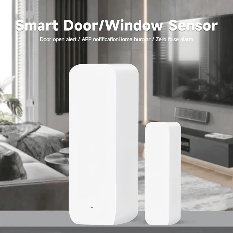 Tuya WiFi Smart Tür Sensor Tür – Sim Gsm Alarm Bewertung und Preis