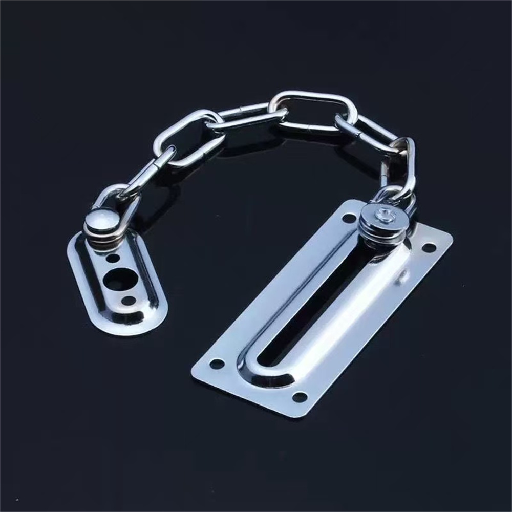 1 Stück Edelstahl-Sicherheitst – Door Chain Guard Bewertung und Preis