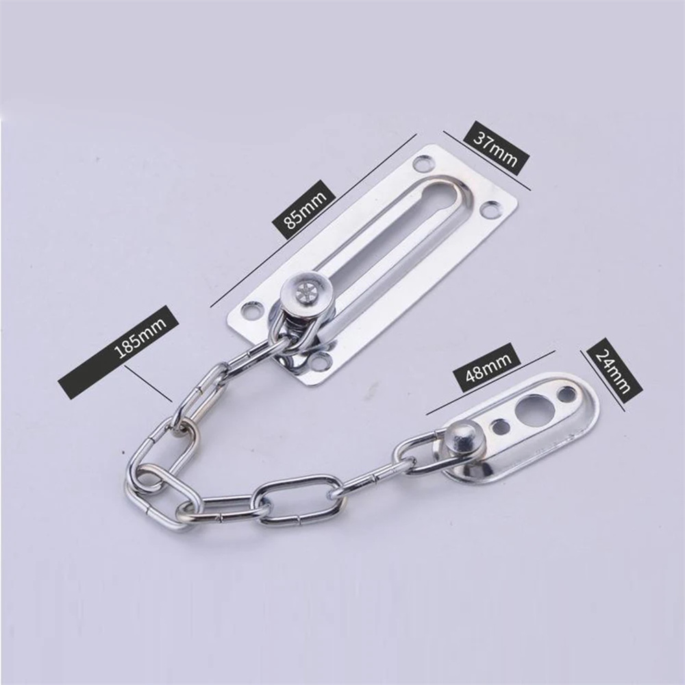 1 Stück Edelstahl-Sicherheitst – Door Chain Guard Bewertung und Preis