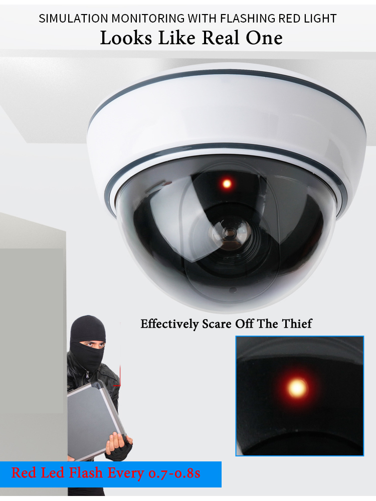 Kreative Schwarz/Weiß Gefälsch – Home Security Upgrades Bewertung und Preis
