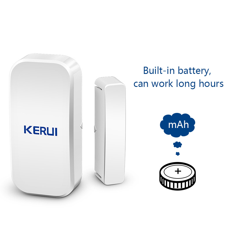 KERUI Drahtlose Tür Magnetisch – Keypad Alarm Panel Bewertung und Preis